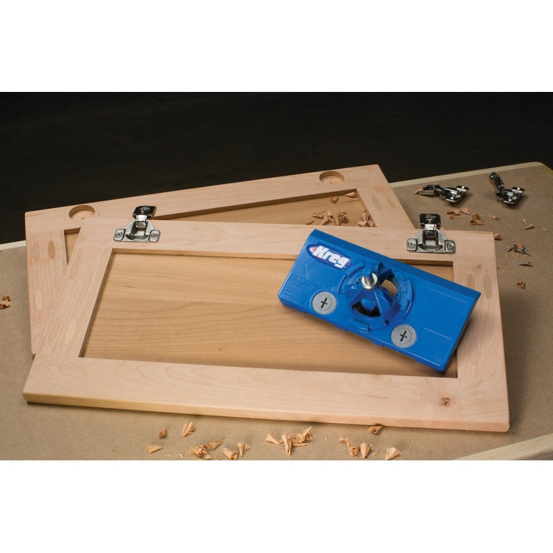  Gabarit De Perçage Pour Charnière De Placard KHI-HINGE-INT - KREG