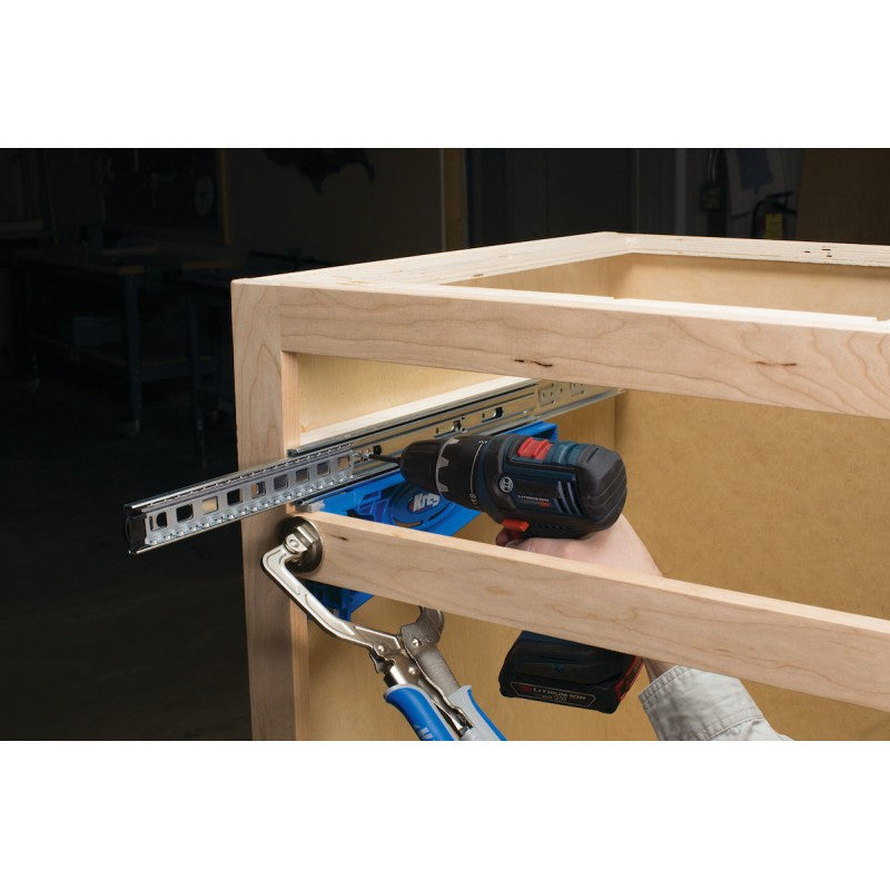  Gabarit Pour Coulisses - KREG® KHI-SLIDE-INT