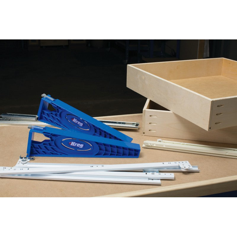  Gabarit Pour Coulisses - KREG® KHI-SLIDE-INT