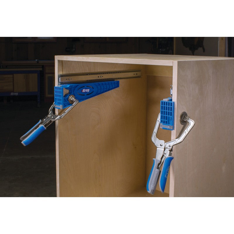  Gabarit Pour Coulisses - KREG® KHI-SLIDE-INT