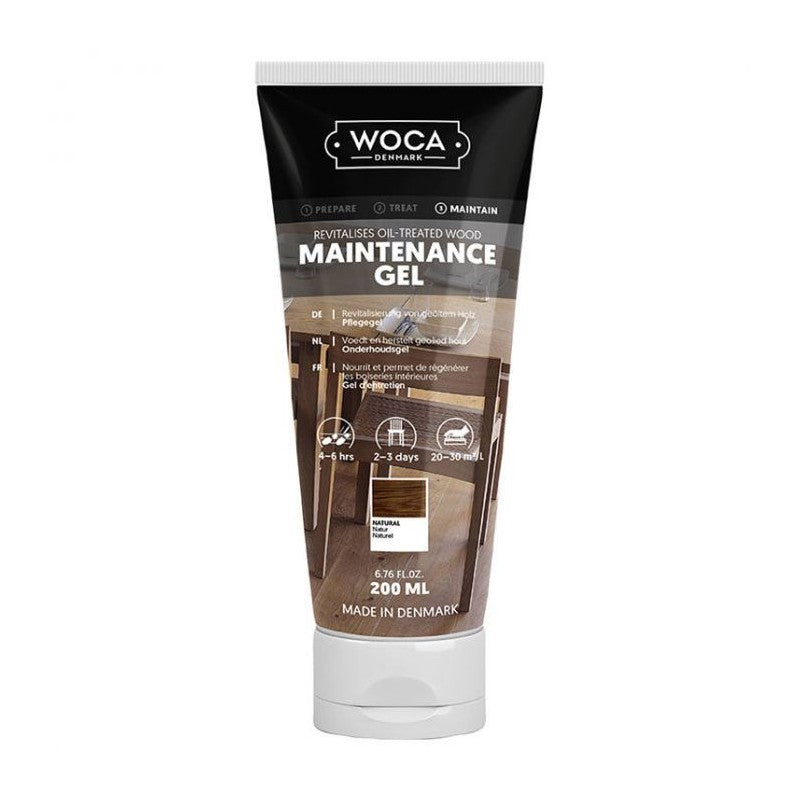  Gel D'entretien - Woca