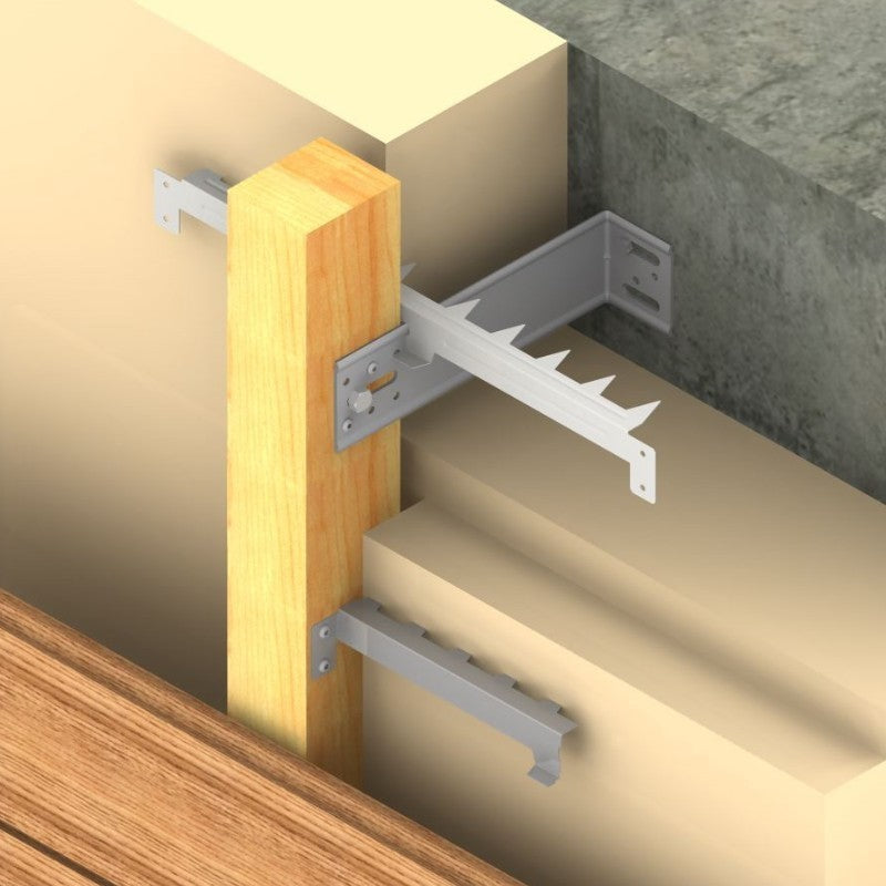 Griffe De Maintien Isolant Simpson ABMI