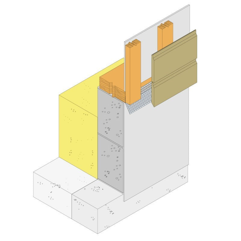  Grille Anti-rongeurs Simpson GAR