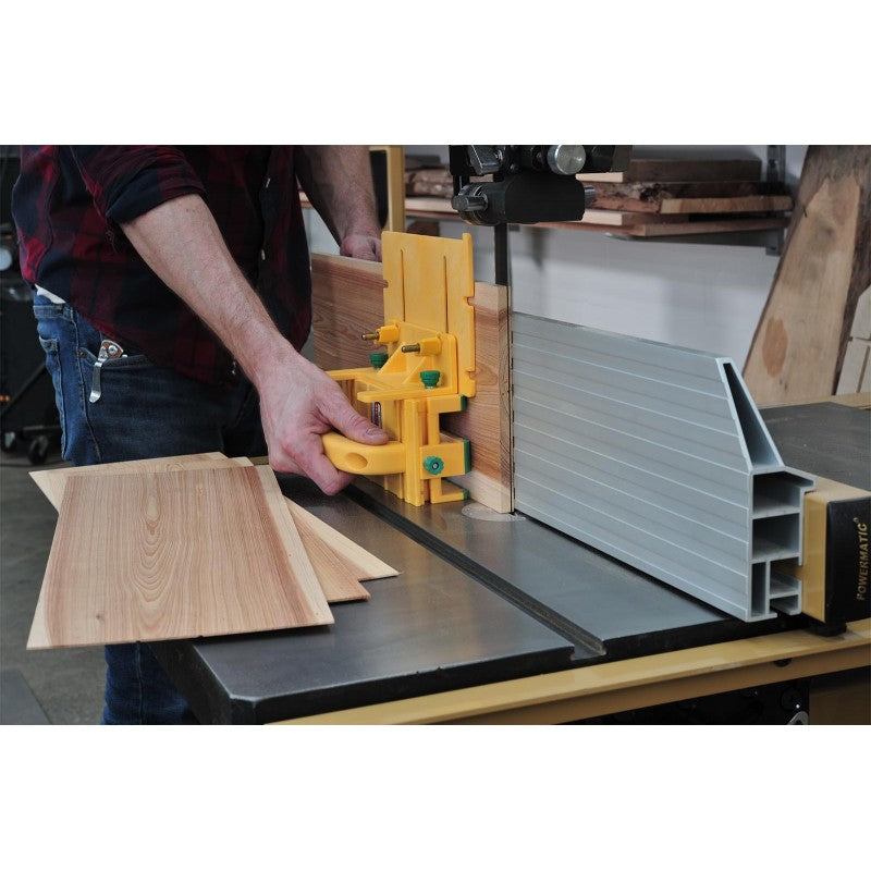  GRR-Ripper Advanced 3D Push Block GR-200 - MICROJIG