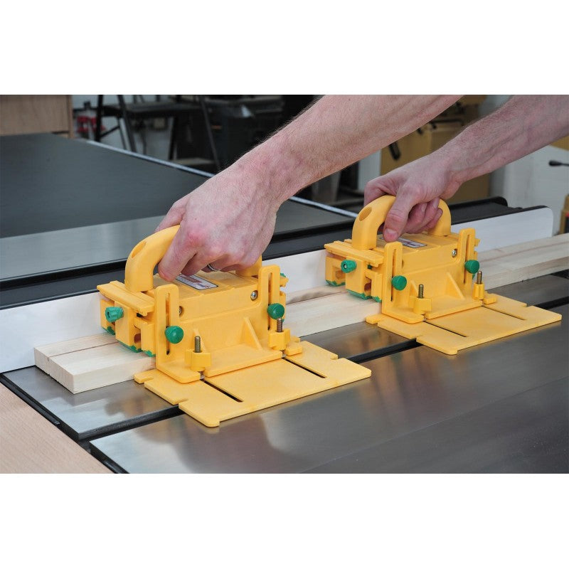  GRR-Ripper Advanced 3D Push Block GR-200 - MICROJIG