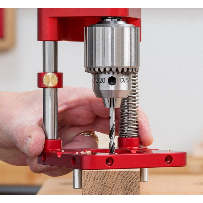  Guide De Perçage à Ligne Automatique (Version Deluxe) - Woodpeckers