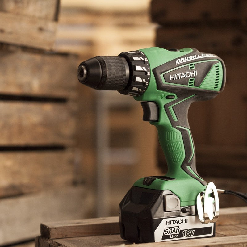  HITACHI DS18DBEL