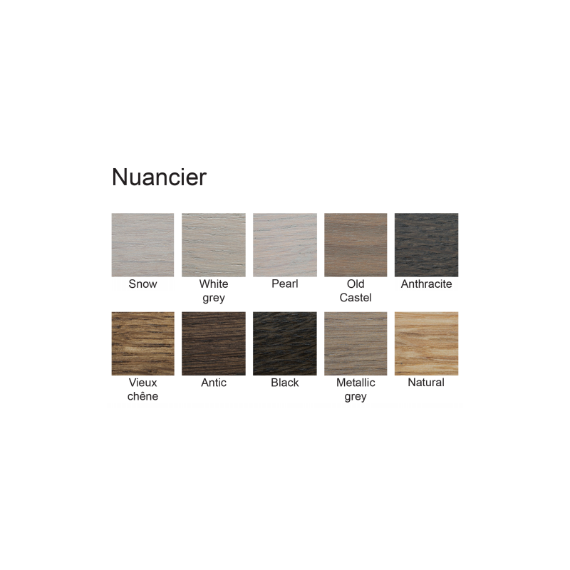  Huile-Cire Dure Solid'Oil™ - BLANCHON