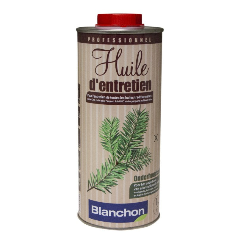  Huile D'entretien BLANCHON
