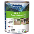  Huile Environnement BLANCHON