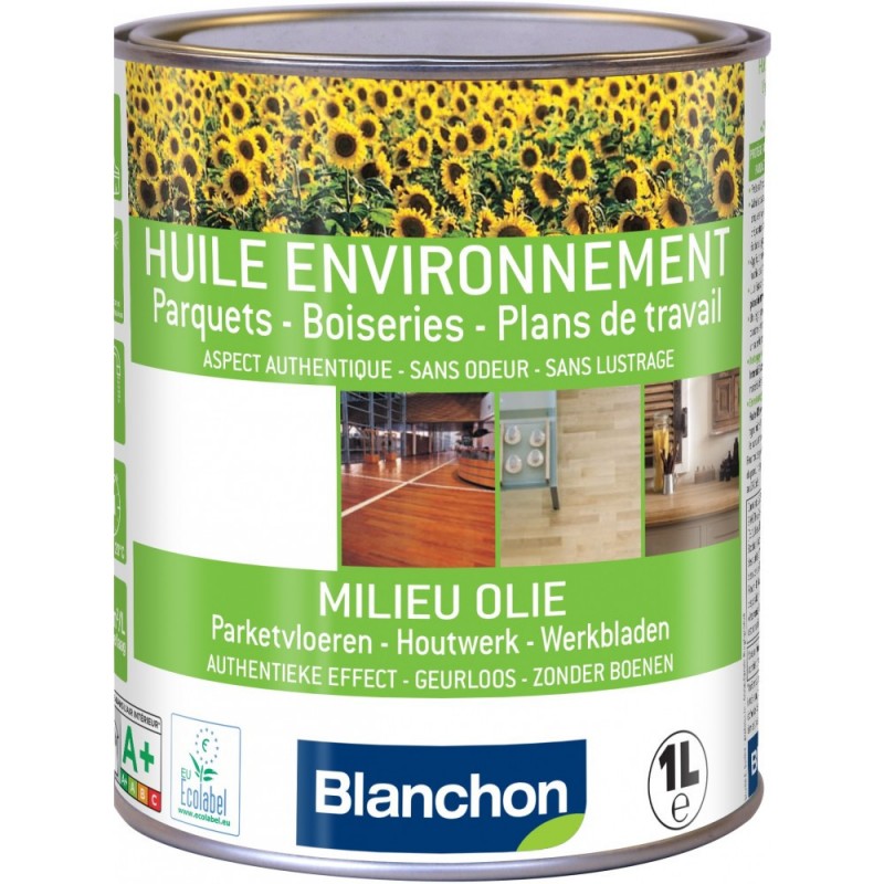  Huile Environnement BLANCHON