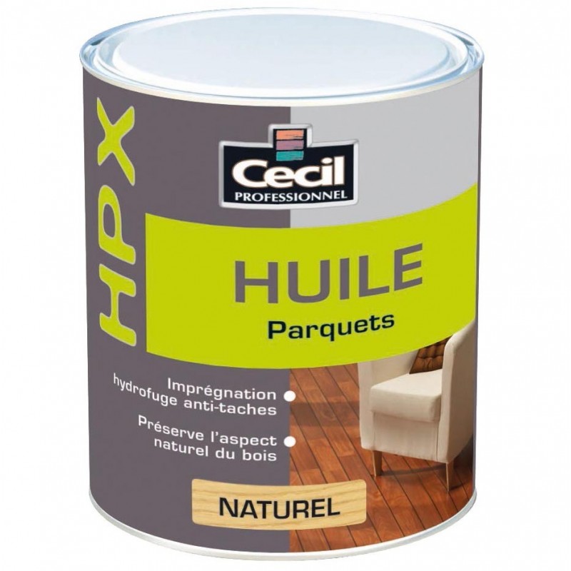  Huile Parquet CECIL HPX