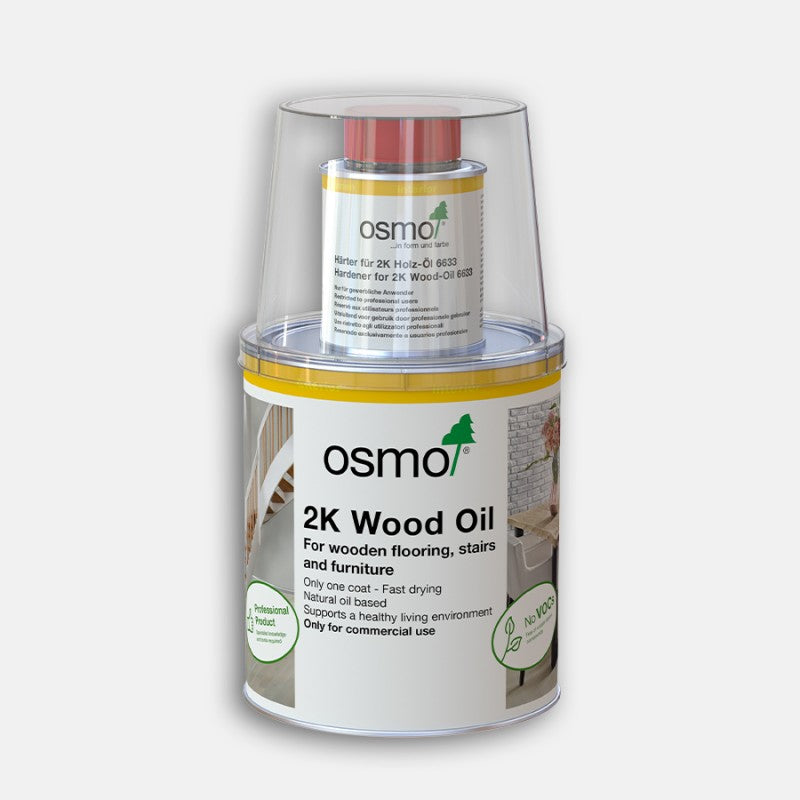  Huile Pour Bois 2K - OSMO