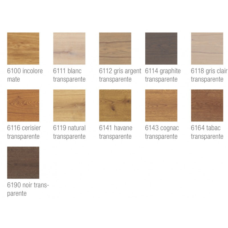  Huile Pour Bois 2K - OSMO