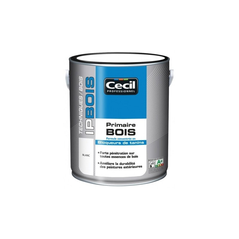 Impression IP BOIS - CECIL Professionnel