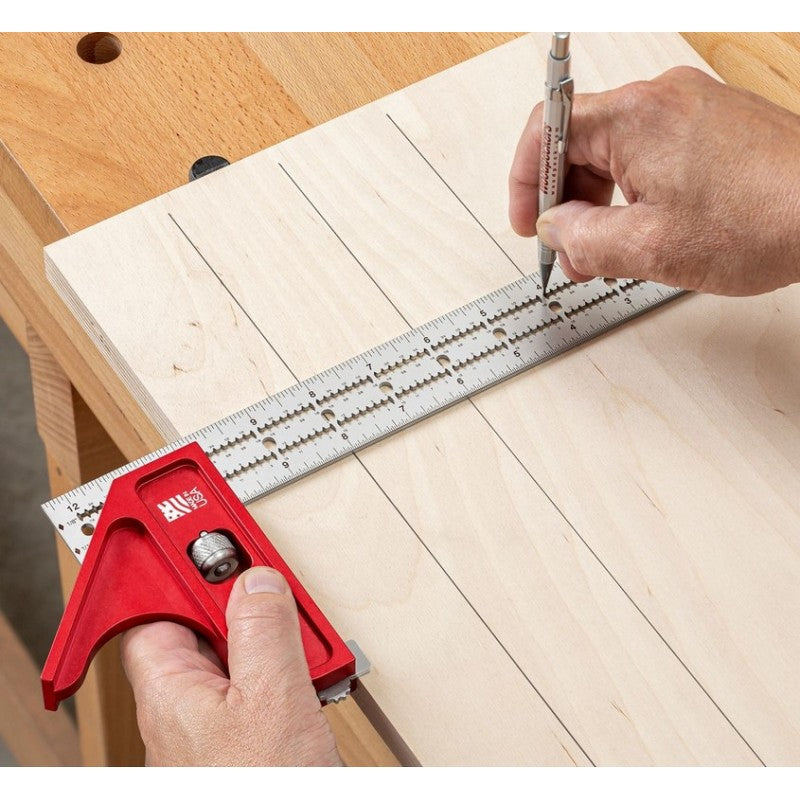  Indexable System Deluxe Kit (version Métrique) - Woodpeckers