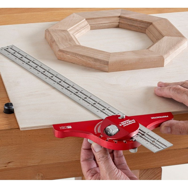  Indexable System Deluxe Kit (version Métrique) - Woodpeckers