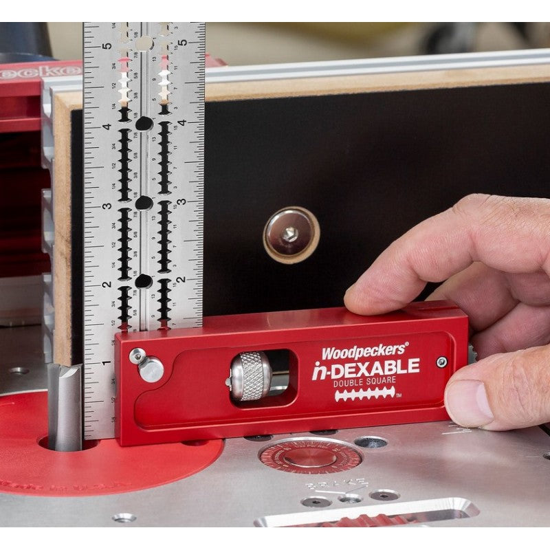  Indexable System Deluxe Kit (version Métrique) - Woodpeckers