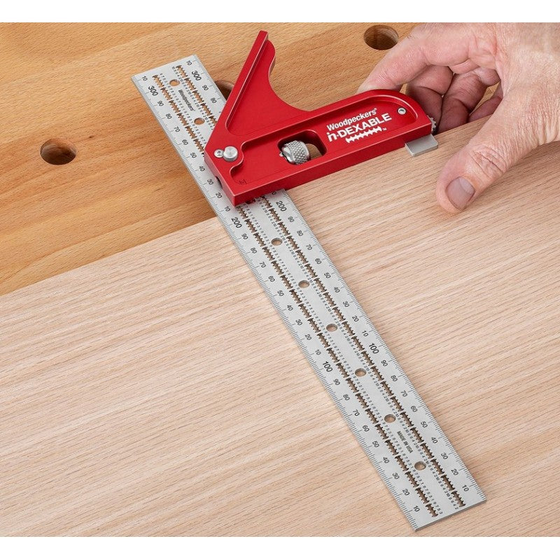  Indexable System Deluxe Kit (version Métrique) - Woodpeckers