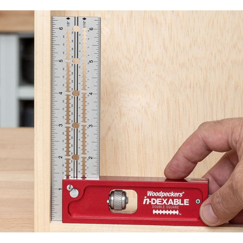  Indexable System Deluxe Kit (version Métrique) - Woodpeckers
