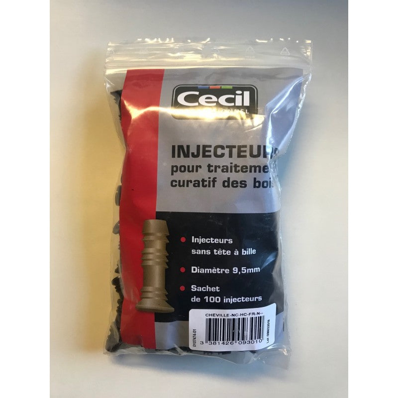  Injecteurs CECIL Professionnel
