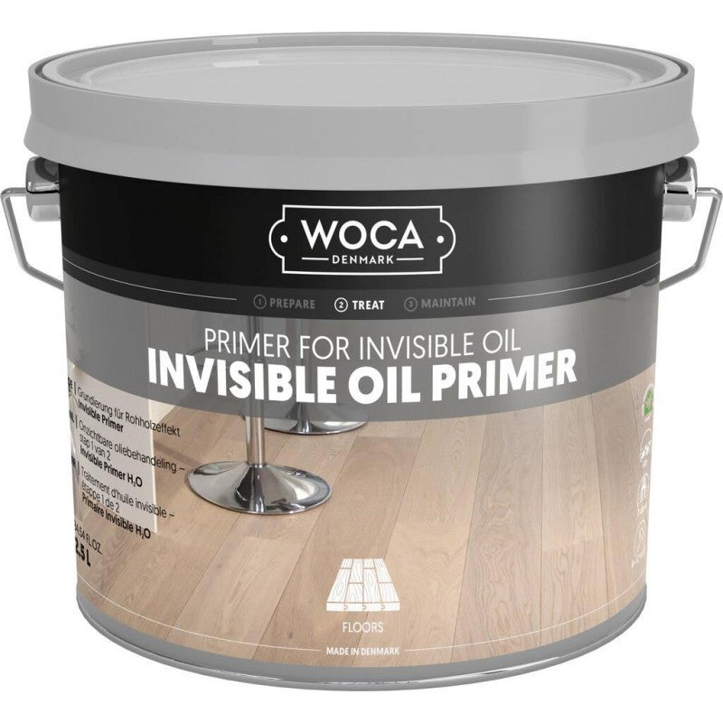  Invisible Oil Primer - WOCA (Primaire Pour Huile Invisible)