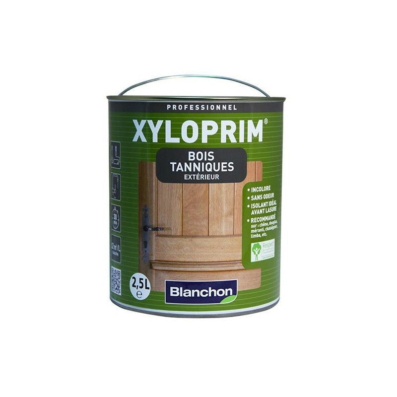  Isolant Xyloprim Bois Tanniques BLANCHON