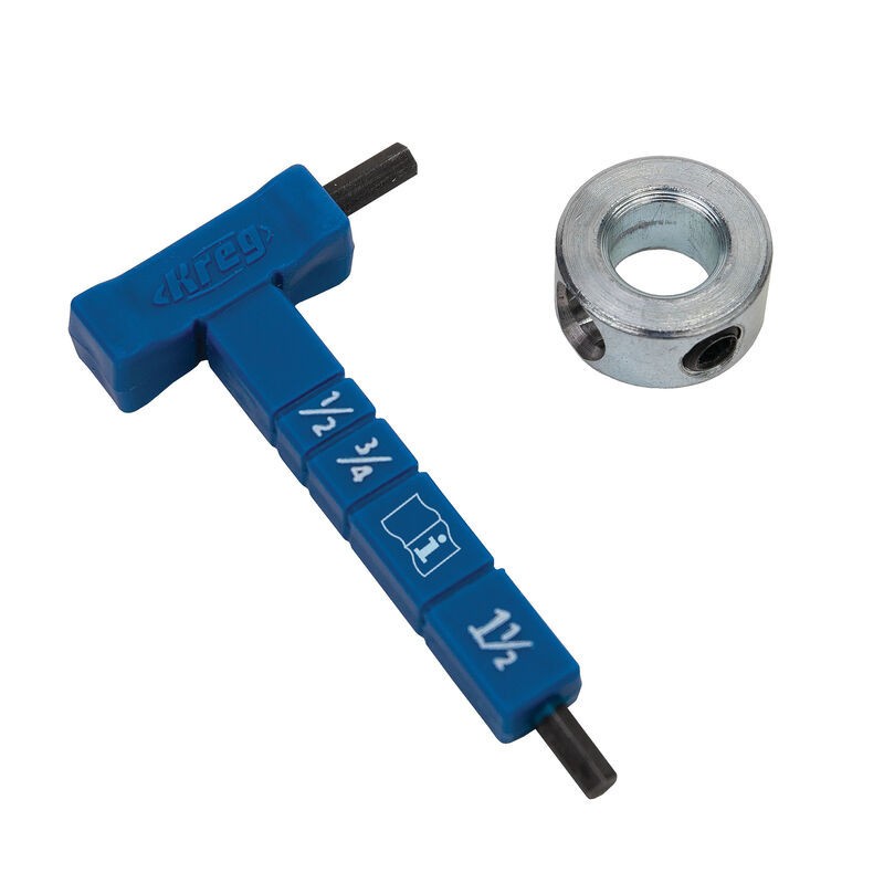  Jauge De Mesure, Easy-Set Stop KPHA330 - KREG