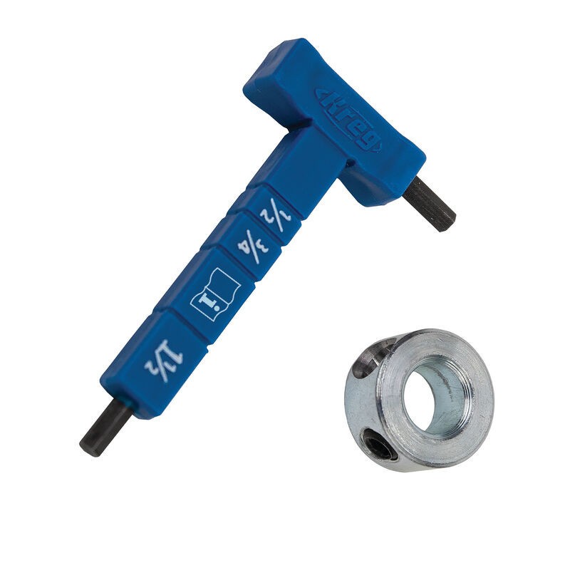  Jauge De Mesure, Easy-Set Stop KPHA330 - KREG
