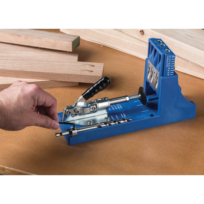  K4 Pocket-Hole Jig - KREG® Kreg Jig®