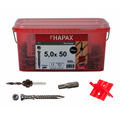  Kit De Fixation Deck D - HAPAX