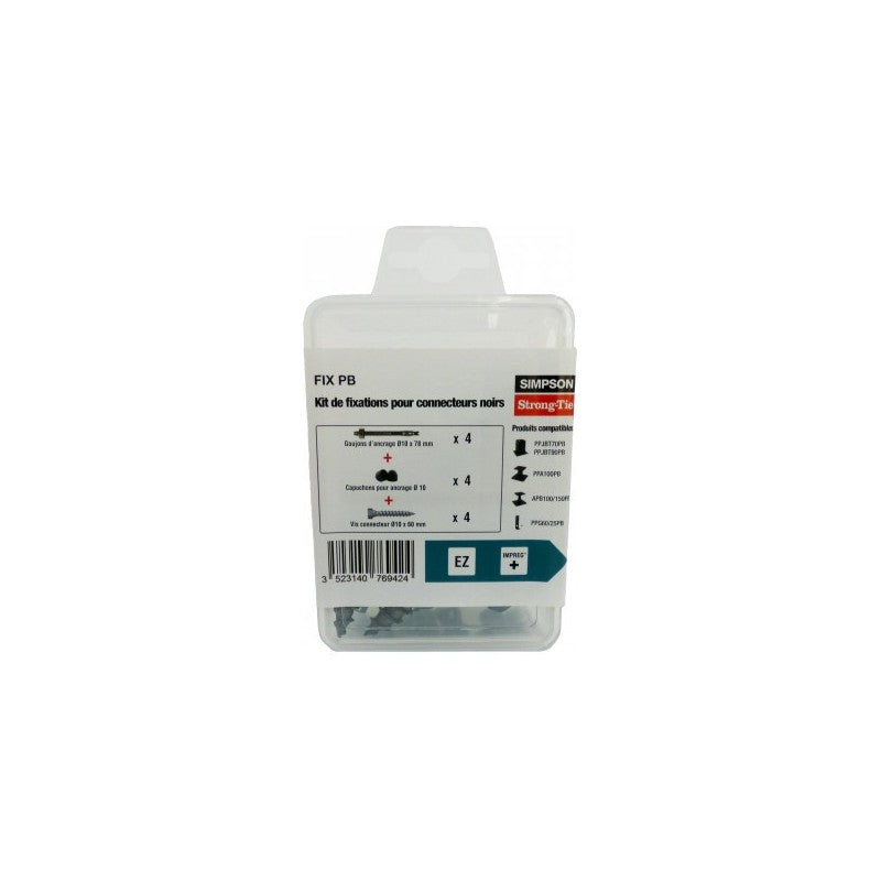  Kit De Fixation FIX PB SIMPSON