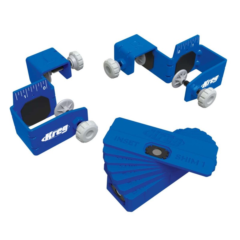  Kit D’installation De Façade De Tiroir - KCS-DFMT-PRO - KREG
