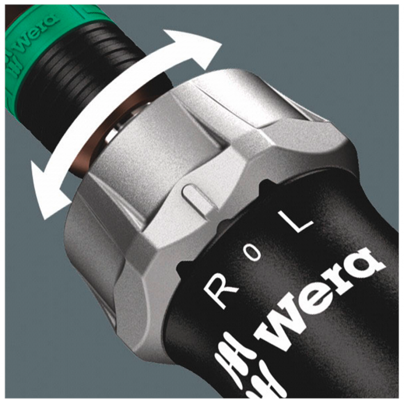  Kraftform Kompakt 60 RA - WERA