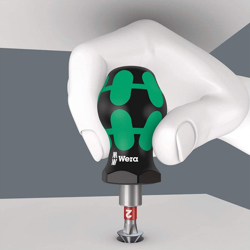 Kraftform Kompakt Stubby 1 - WERA