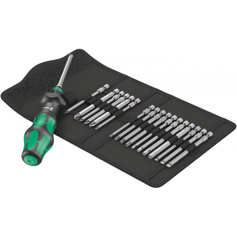  Kraftform Kompakt Turbo 1 - WERA