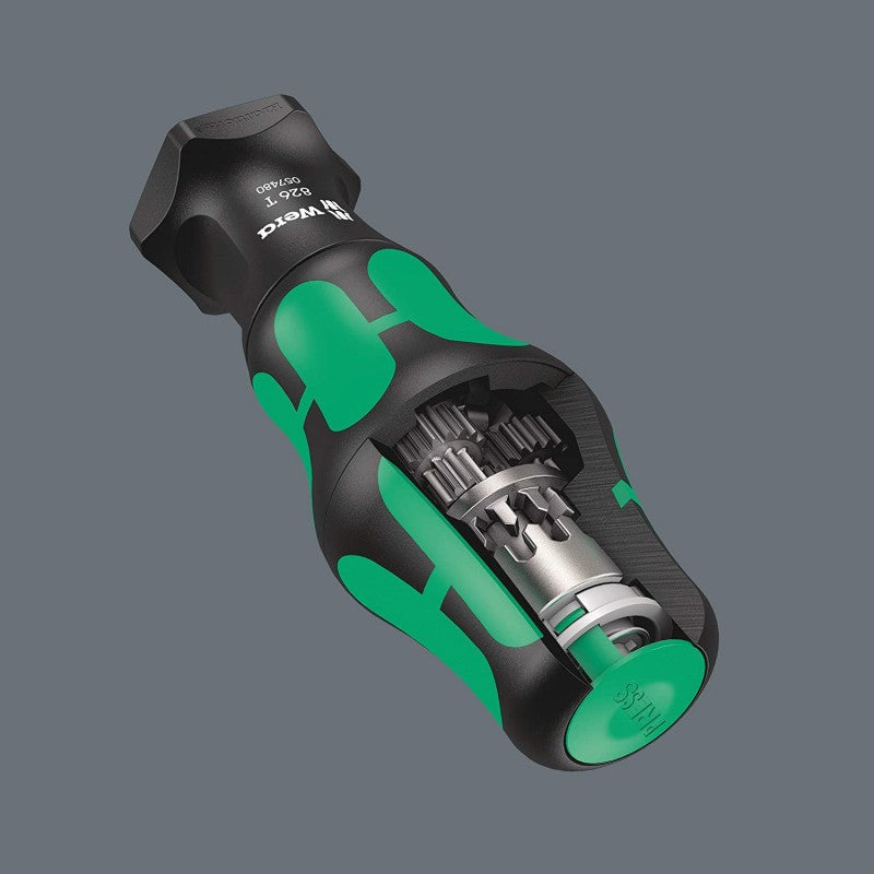  Kraftform Kompakt Turbo 1 - WERA