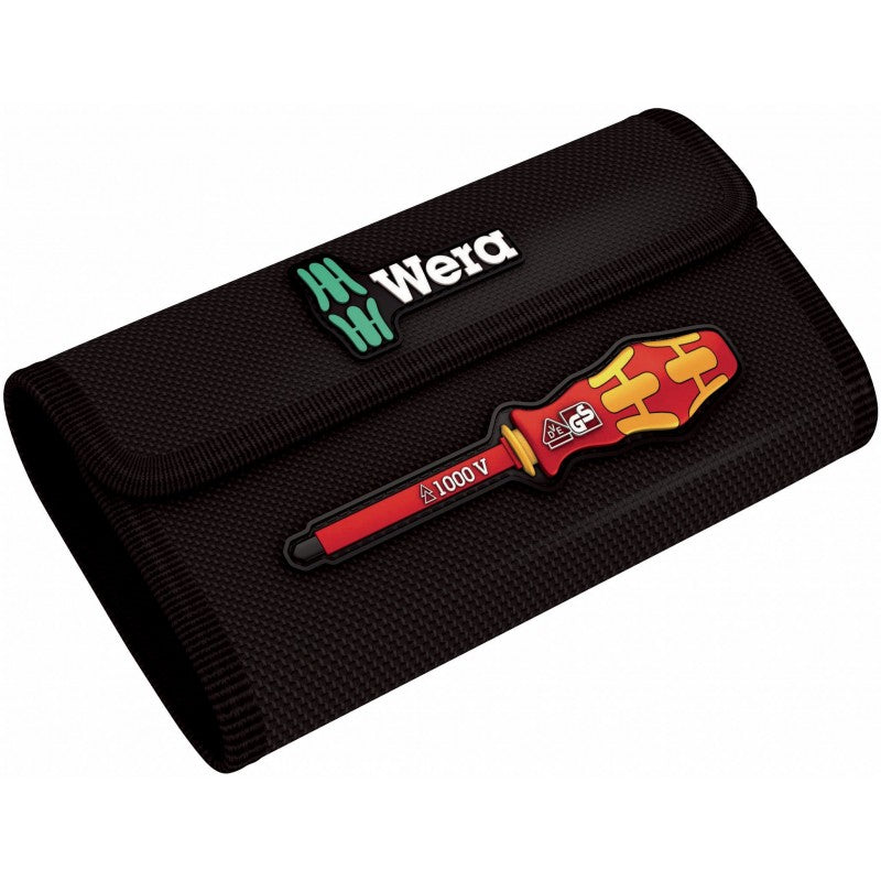  Kraftform Kompakt VDE 16 Extra Slim 1 Tool Finder - WERA