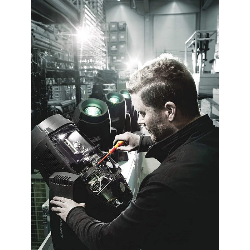  Kraftform Kompakt VDE 16 Extra Slim 1 Tool Finder - WERA