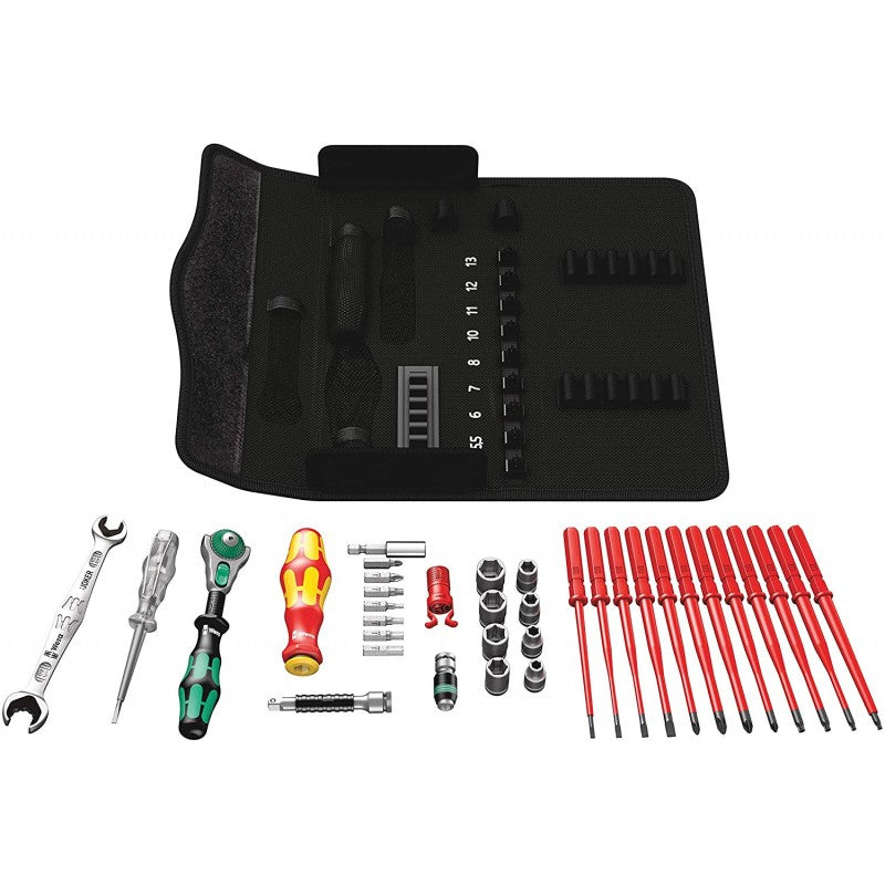 Kraftform Kompakt W1 Maintenance - WERA