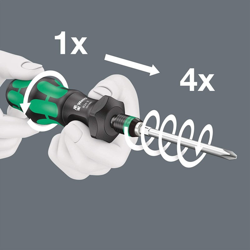  Kraftform Turbo - WERA