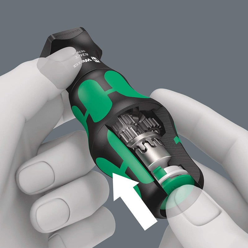  Kraftform Turbo - WERA