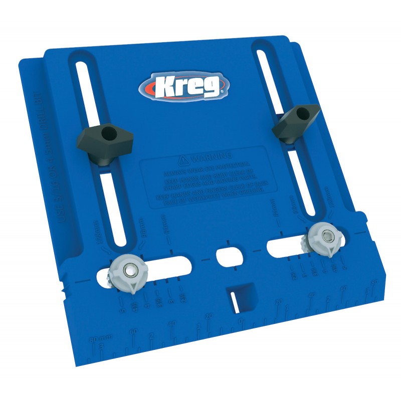  KREG® Cabinet Hardware Jig - KHI-PULL-INT