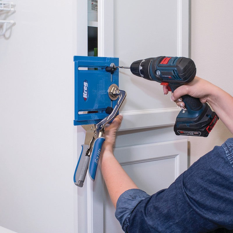  KREG® Cabinet Hardware Jig - KHI-PULL-INT