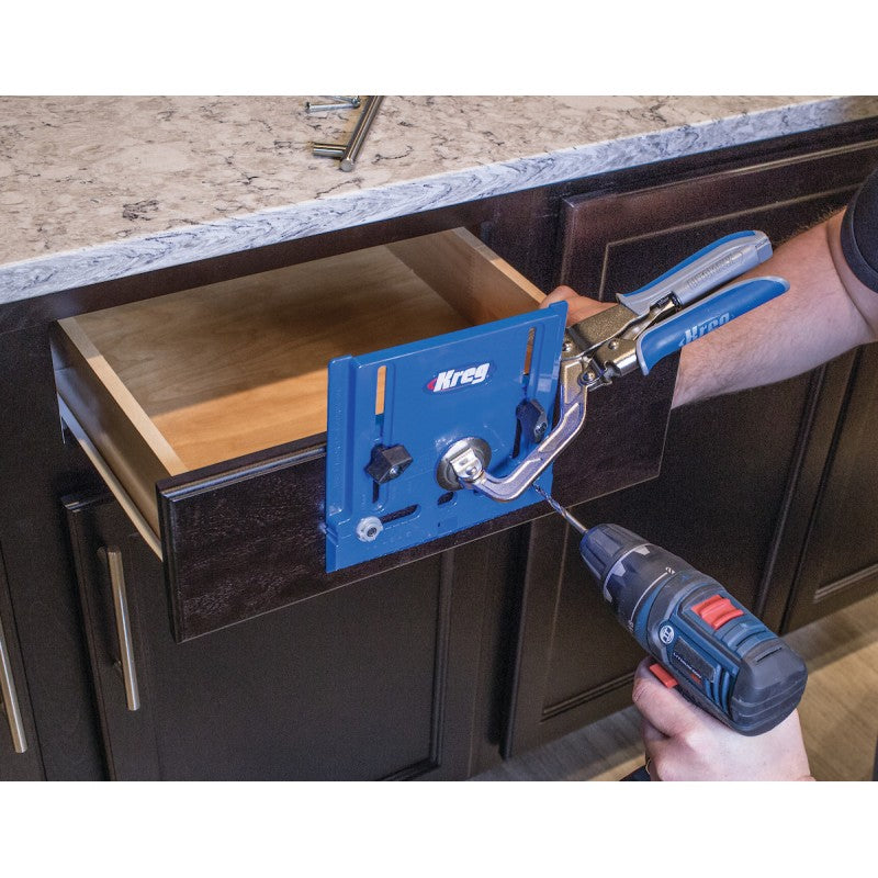  KREG® Cabinet Hardware Jig - KHI-PULL-INT