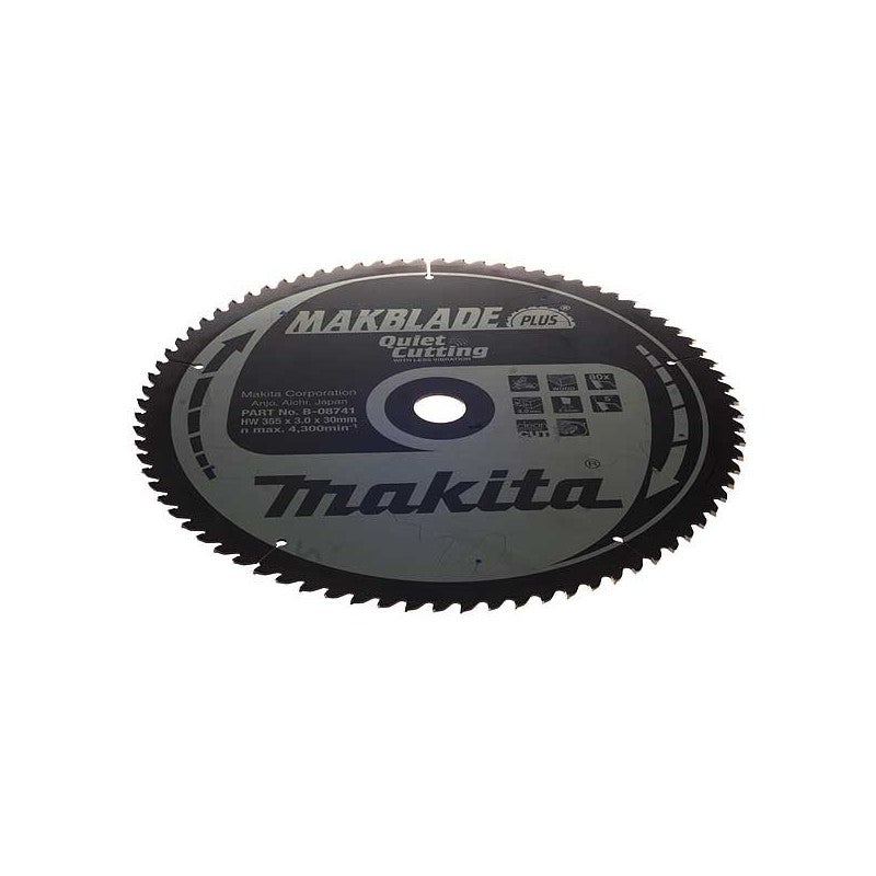  Lame MAKITA Makblade Plus B-08741