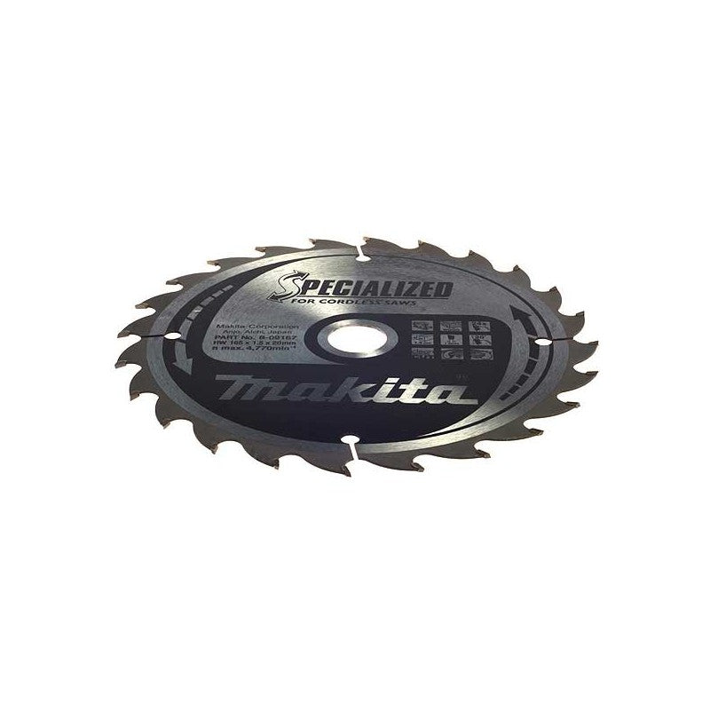  Lame MAKITA Specialized Sans Fil B-09167, B-09232