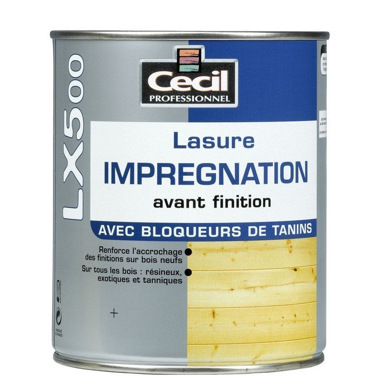  Lasure CECIL LX500