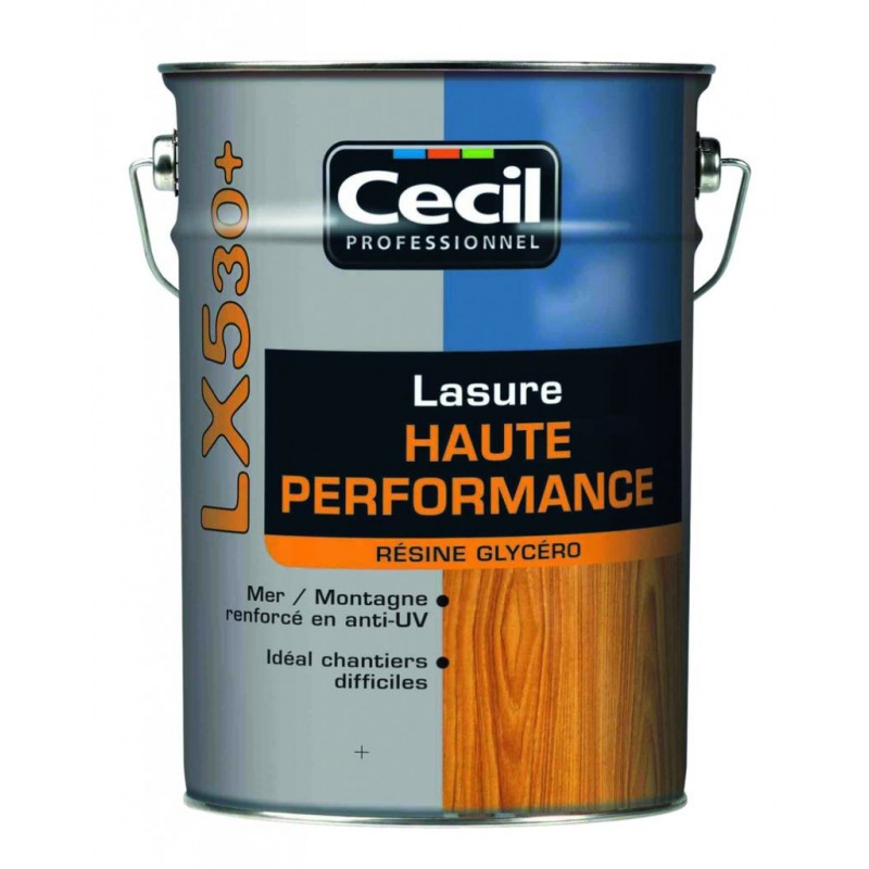  Lasure CECIL LX530 +