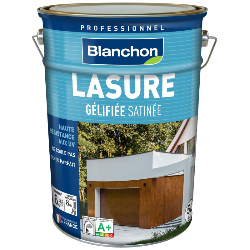  Lasure Gélifiée - BLANCHON